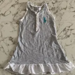 ポロワンピースのサムネイル