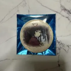 鬼滅の刃 cafe 立志編 第一期 ありがとう 缶バッジ 冨岡義勇