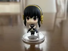 ガチャガチャ　SPY×FAMILY/ヨル　ミニチュアフィギュア