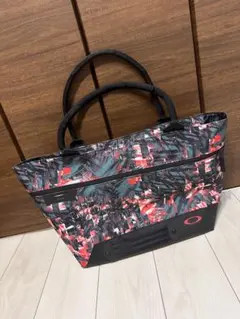 OAKLEY トートバッグ ゴルフ ラウンド用 スポーツバッグ