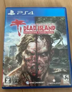 PS4 Dead Island デッド アイランド