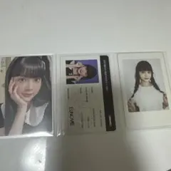 ルセラフィム　2023シーグリ　ウンチェ　トレカセット