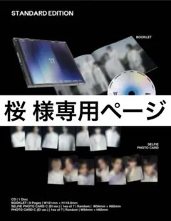 専用ページ