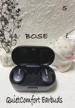 Bose QuietComfort Earbuds 本体　429708のサムネイル