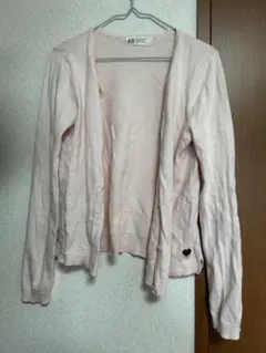 H&M カーディガン　キッズ