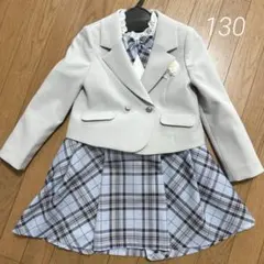 極美品130cm waltz by BEAMS DESIGN フォーマル