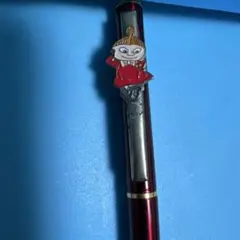 ムーミン リトルミイ ボールペン メタリックレッドのサムネイル