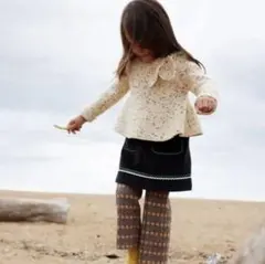 misha&puff Peplum Scout Pullover Buff - メルカリ