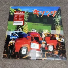 新品 ペイパードライヴァーズミュージック キリンジ LPレコード 完全