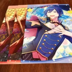 プロセカ 下敷き まとめ売り KAITO MEIKO