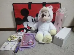 ディズニーストア　ラッキーバッグ（福袋）2026 グッズ