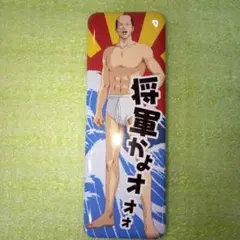 銀魂　将軍かよオオオ　徳川茂茂　缶バッジ　アクセサリー　江戸幕府の若き征夷大将軍