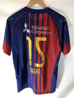 Ｊリーグ　永井謙佑　 FC東京　非売品　選手着用　ユニフォーム　半袖　正規品 2026年最新】永井 謙佑 サインの人気アイテム - メルカリ