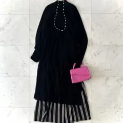 2025年最新】アドーア ロングワンピースの人気アイテム - メルカリ