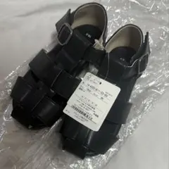 branshes サンダル ブラック 18cmのサムネイル