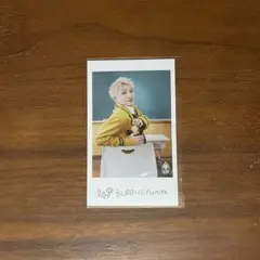 BUDDiiS FUMIYA トレカ(ミニフォト)