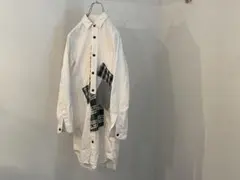 JUNYA WATANABE MAN pink shirt onepieceのサムネイル
