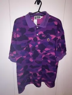 A BATHING APE ポロシャツ M