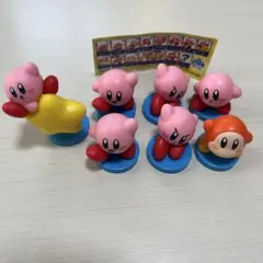 星のカービィ　チョコエッグ