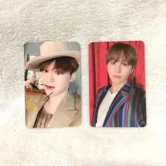 SEVENTEEN ゴセ スングァン トレカ