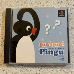 PS ファン ファン ピングー