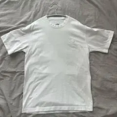 THE NORTH FACE バックプリント Tシャツ ホワイト