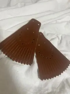 tricker's トリッカーズ キルト 茶色 カスタム ブーツのサムネイル