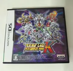 スーパーロボット大戦K ニンテンドーDS