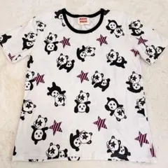 メゾピアノ 【しなこちゃん×ミミポポ】Tシャツ 110cm 紫 パープル 原宿