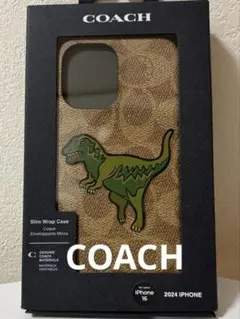 COACH iPhone 14 Pro ケース 恐竜デザイン 楽天市場】コーチ iphone13/14/15 Pro ProMAX スマホケース ワイヤレス