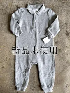新品 未使用 ラルフローレン ロンパース カバーオール オーバーオール
