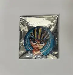 秋田書店 コミケ c107 缶バッジ 特典 弱虫ペダル 小野田坂道