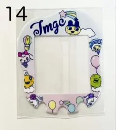 たまごっちユニ　tamagotchi uni スキン フェイスプレート　#14のサムネイル