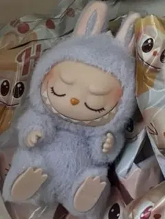 ラブブPOPMARTHaveASeat ZIZI新品未使用