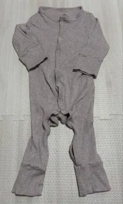 ベビー 長袖ロンパース