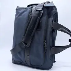 ソフネット別注✨トゥミ アルファ2 3way ビジネスバッグ リュック