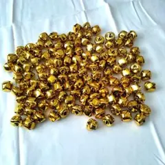 ✨残り１点✨uxcellジングルベル スモールベルズ クラフトDIY 120個