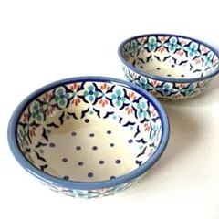 ポーランド食器　ツェラミカ　アルティスティチナ　茶碗　2つ　used ポーランド食器 ツェラミカ アルティスティチナ 茶碗 2つ used - メルカリ