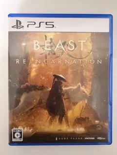 ビーストオブリンカーネーション BEAST OF REINCARNATION
