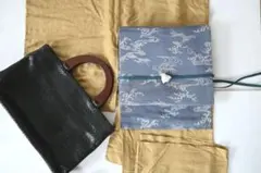 立浪 アンティーク名古屋帯のサムネイル