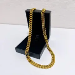 ★大特価★KRKC＆COメンズネックレスーネックレス KRKC&CO 金ゴールド