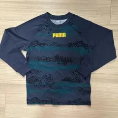 PUMA ロンT長袖シャツ　140センチのサムネイル