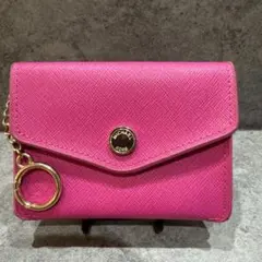 MICHAEL KORS ピンク コインケース マイケルコース レディース