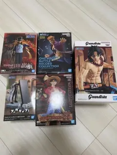 ワンピース フィギュア セット売り♪ フィギュアーツZERO ゼット ワンピース 劇場版 FILM Z｜Yahoo
