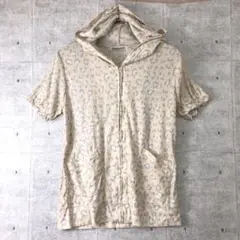 グレーパーカー l