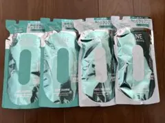ＯＮＥアミノレスキュー モイストシャンプー/トリートメント　詰め替えのサムネイル