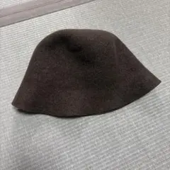 BAYFLOW ブラウンバケットハット