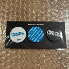 ENHYPEN THE SIN : VANISH 缶バッチ