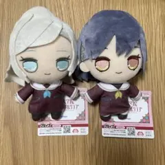 ラブライブ きゅるまるぬいぐるみ 2種セット