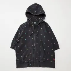 2026年最新】stussy 花柄 パーカーの人気アイテム - メルカリ
